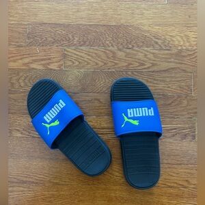 PUMA slides